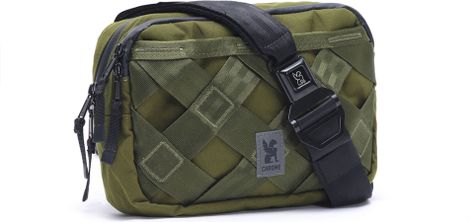 Sac bandoulière Chrome Barrage 5L Vert