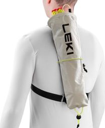 Leki Quiver Trail 2.0 Stokhoes Wit