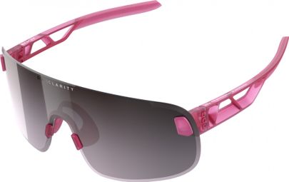 Lunettes Poc Elicit Rose Actinium /Silver Miroir