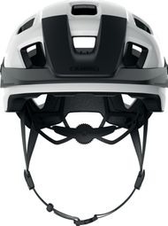 Casque Abus MoTrip shiny Blanc — vue 2