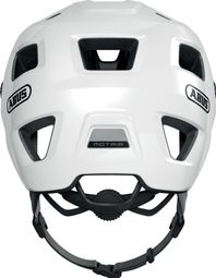 Casque Abus MoTrip shiny Blanc — vue 3