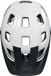 Casque Abus MoTrip shiny Blanc — vue 4