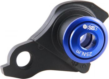 Pata de desviador UDH SB3 Kroma azul