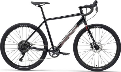 Gravel Bike Bombtrack Munroe SG MicroSHIFT 9V 650b Noir Gloss