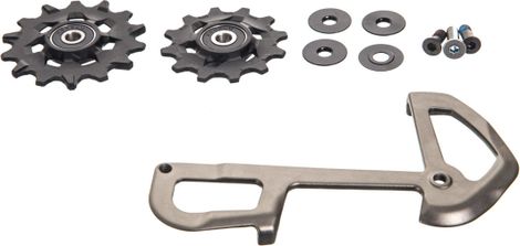 Kit Pulegge + Gabbia Interna Sram X01 Eagle 12v Grigia