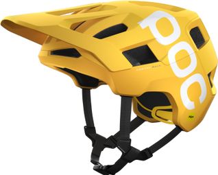 Helm Poc Kortal Race Mips Aventurin Mattgelb