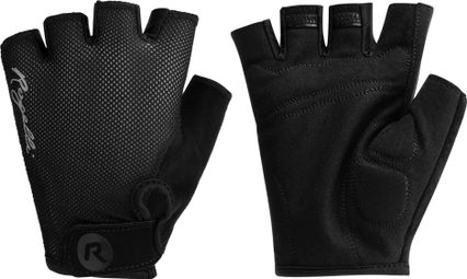 Gants Velo Rogelli Core - Femme - Noir