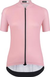 Maillot de manga corta para mujer Assos GT C2 Evo Rosa