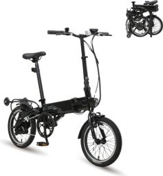 Flebi Supra 4.0 xLite | Jusqu’à 40 km | Roues 16”