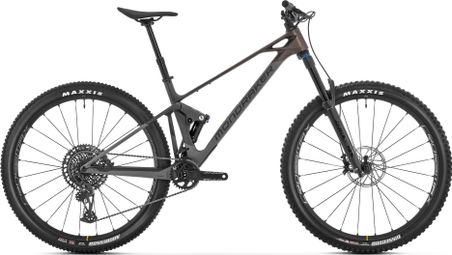 Mondraker Raze Carbon R Mountain Bike a sospensione totale Sram GX/NX Eagle 12V 29'' Grigio 2024