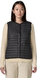 Patagonia LightWeight Reversible Down Sweater Daunenjacke Schwarz/Blau für Damen
