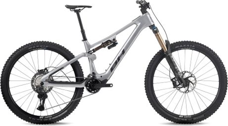 VTT Tout Suspendu Électrique BH ilynx+ DL Enduro Carbon 9.7 800 Wh DJI 150 Nm 29