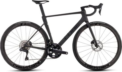 Cube Litening Air C:68X Race Rennrad Shimano Ultegra Di2 12S 700 mm Blackline Schwarz 2025