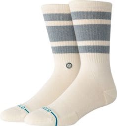 Lifestyle Socken Stance Boyd Denim Crew Beige