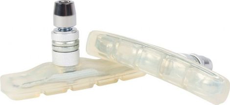 Pastillas de freno transparentes Odyssey A-Brake x2