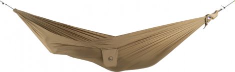 Ticket To The Moon Compact Hammock Brown