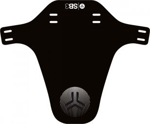 Garde-Boue SB3 Ray Noir/Blanc