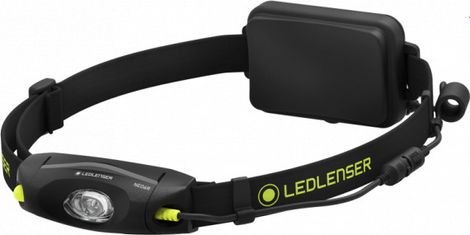 Lampe frontale Ledlenser NEO6R Noir