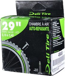 CHAMBRE A AIR VELO 29  X 2.10-2.40 (54/60-622) VP DELI ANTI-CREVAISON