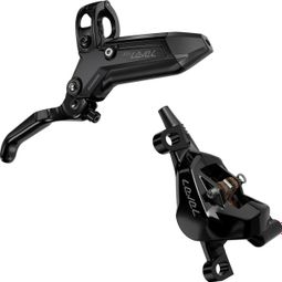 Sram Level Silver Stealth 2-Piston Front Disc Brake (Without Rotor) 950 mm Black