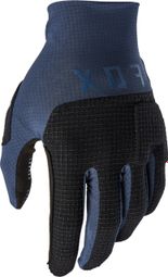 Lange Handschuhe Fox Flexair Pro Midnight Blau