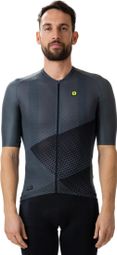Alé Web Short Sleeve Jersey Black