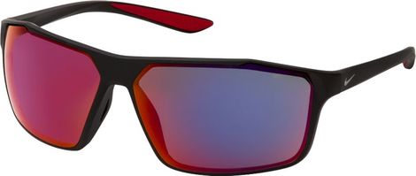 Lunettes Nike Windstorm E - Fielt Tint Noir Rouge 