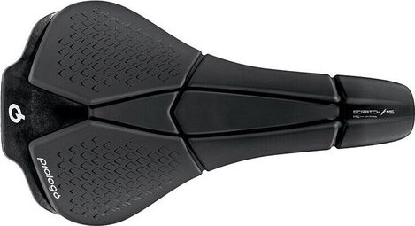 Saddle PROLOGO SCRATCH -M5- Tirox - black