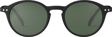 Izipizi #D Sun Black Polarized Unisex Glasses