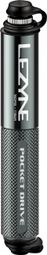 Pompa manuale Lezyne Pocket Drive (Max 160 psi / 11 bar) Lite Grey