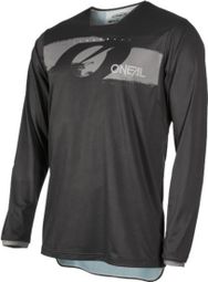 O'neal Element Hybrid Long Sleeve Jersey Black