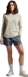 Gore Wear Training-short grijs voor dames