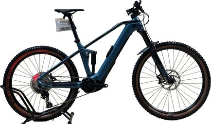 produit reconditionné . Bulls Sonic Evo AM 2 Shimano Deore 2023 . VTT électrique . Bulls . très bon état