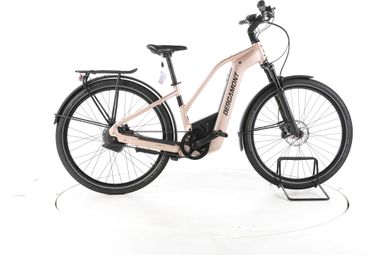 Produit reconditionné - Bergamont E-Horizon Premium Pro City E-Bike - Bon Etat