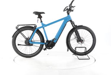 Produit reconditionné - Riese et Müller Charger3 GT vario City E-Bike - Très Bon Etat