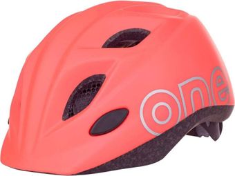 Casque enfant bobike one plus flamingo