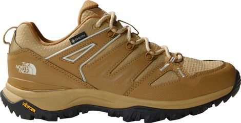 The North Face Hedgehog Gore-Tex wandelschoenen voor dames Bruin