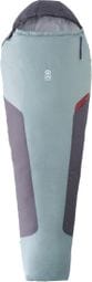 Sac de Couchage Light Trail 1200 Gris et vert