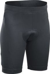 Kurze Radhose ohne Träger Northwave Active Junior Schwarz