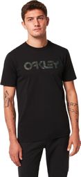 Oakley Mark II 2.0 Schwarzes Herren Kurzarm T-Shirt