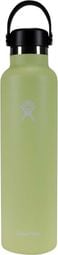 Hydro Flask 24 Oz Bocca Standard con tappo flessibile standard Ananas 709 ml