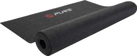 Pure2Improve Tapis de yoga 172x61x0 4 cm Noir