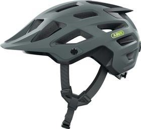 Casco Abus Moventor 2.0 Mips Concrete Gris