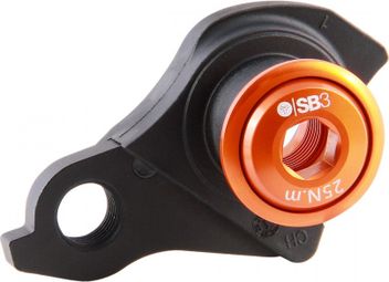 Kroma Orange UDH SB3 Derailleur Hanger