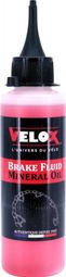 LIQUIDE DE FREIN HUILE MINERALE VELOX 125 ml .