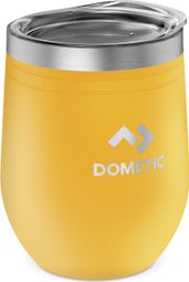 Isothermischer Becher Dometic Wine Tumbler 300ML Gelb