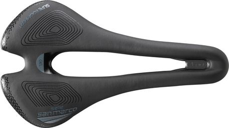 Selle San Marco Aspide Short Supercomfort Racing Saddle Black