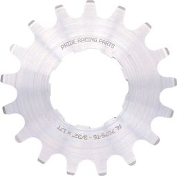 Piñón Pride Racing Inoxidable Espiral V2