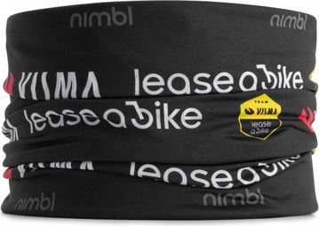 Nimbl Team Visma | Lease a Bike Halsband 2026 – Schwarz