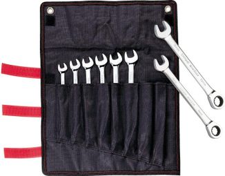 ICE TOOLZ 41B8 Ratelsleutelset
